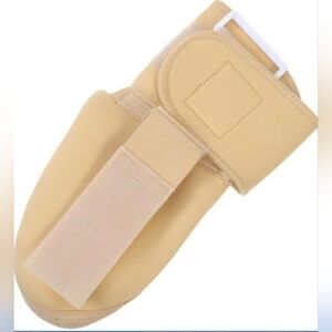 Tan Foot Brace‎ for Planter Fasciitis Size Large Targeted Relief NEW